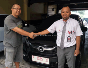 Sales Honda Sukabumi Terpercaya